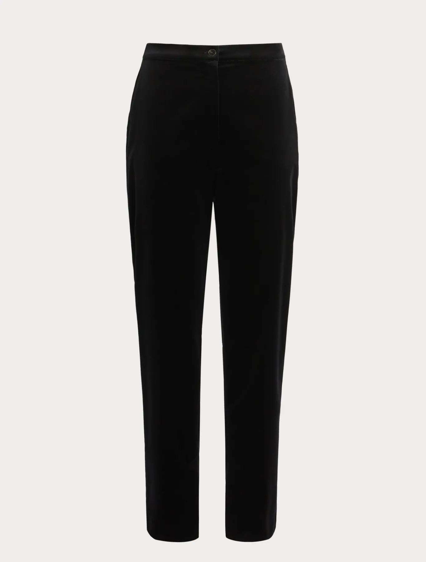 Marina Rinaldi Pantalon en velours NOIR Discount