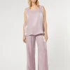 Marina Rinaldi Pantalon en viscose ROSE New