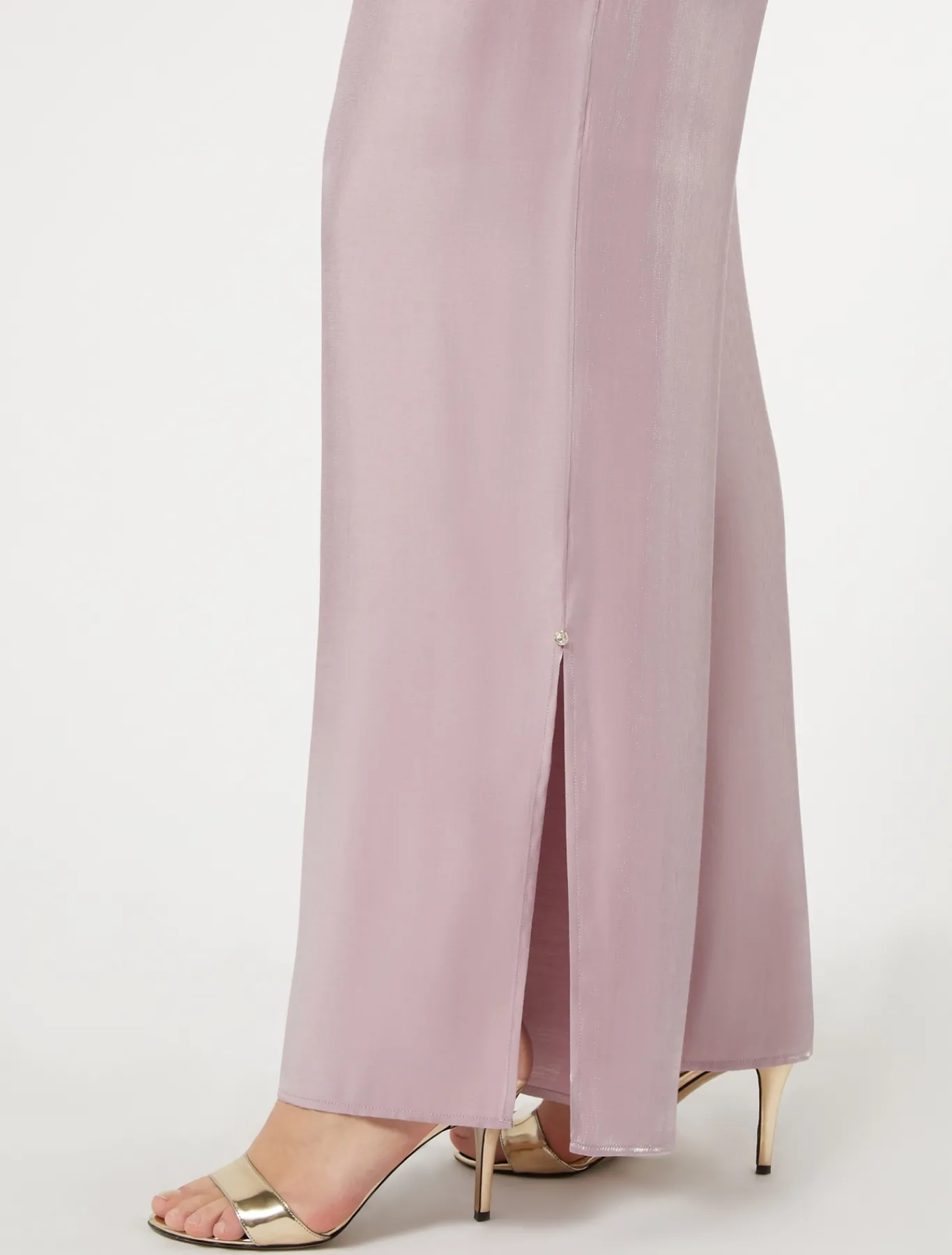 Marina Rinaldi Pantalon en viscose ROSE New