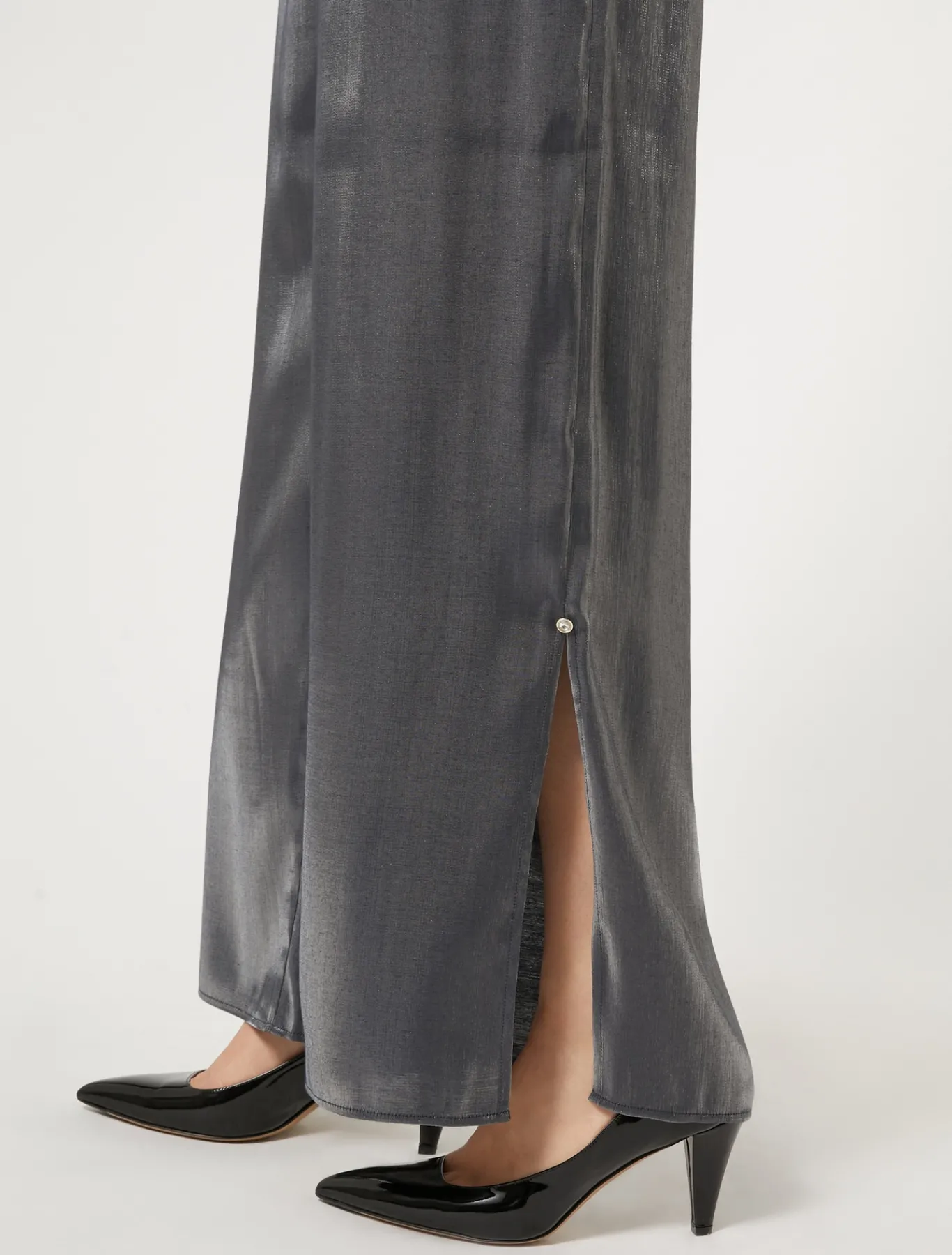 Marina Rinaldi Pantalon en viscose BLEUMARINE Online