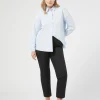 Marina Rinaldi Pantalon ottoman NOIR Fashion