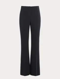 Marina Rinaldi Pantalon évasé en cady BLEUMARINE Fashion