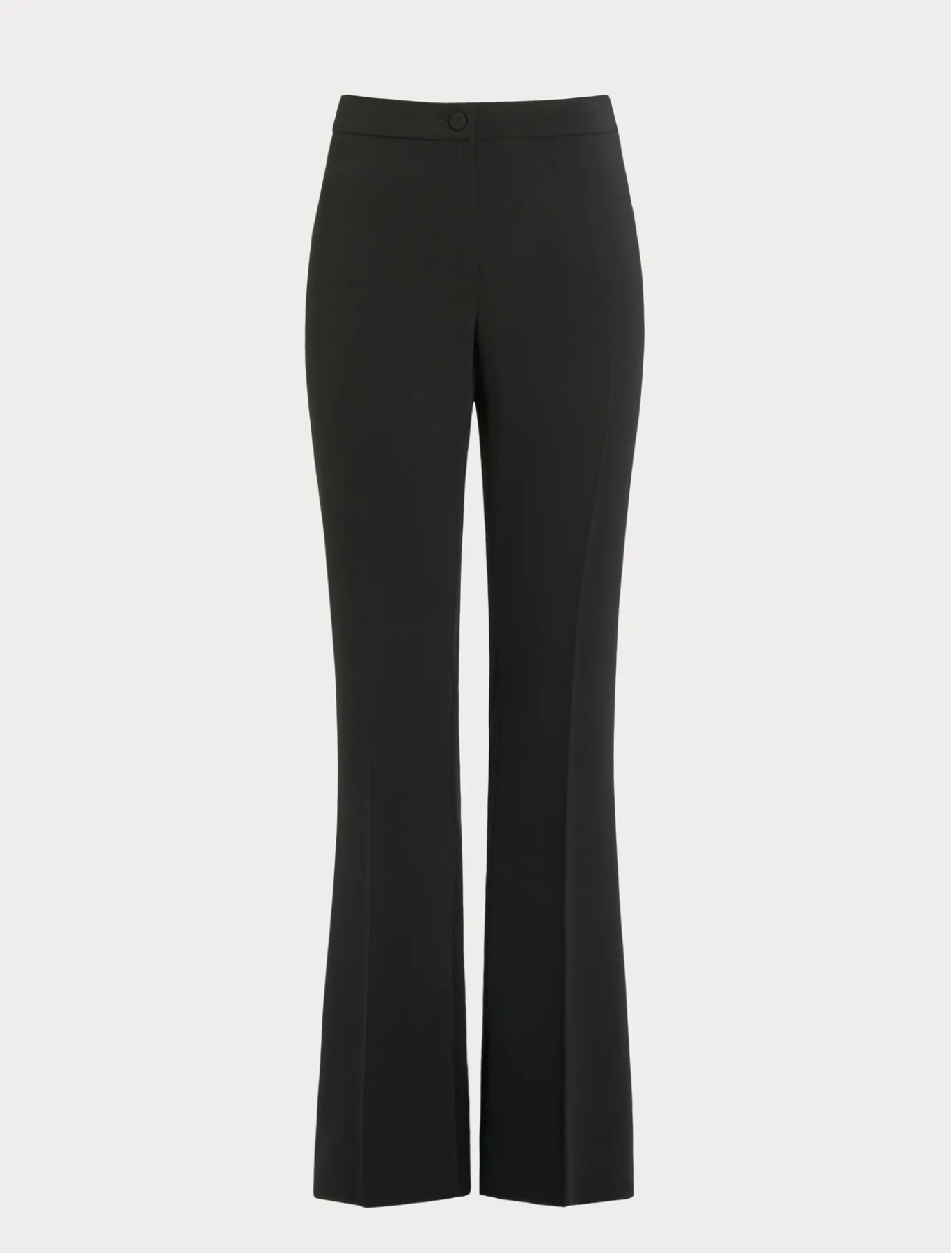 Marina Rinaldi Pantalon évasé en cady NOIR New