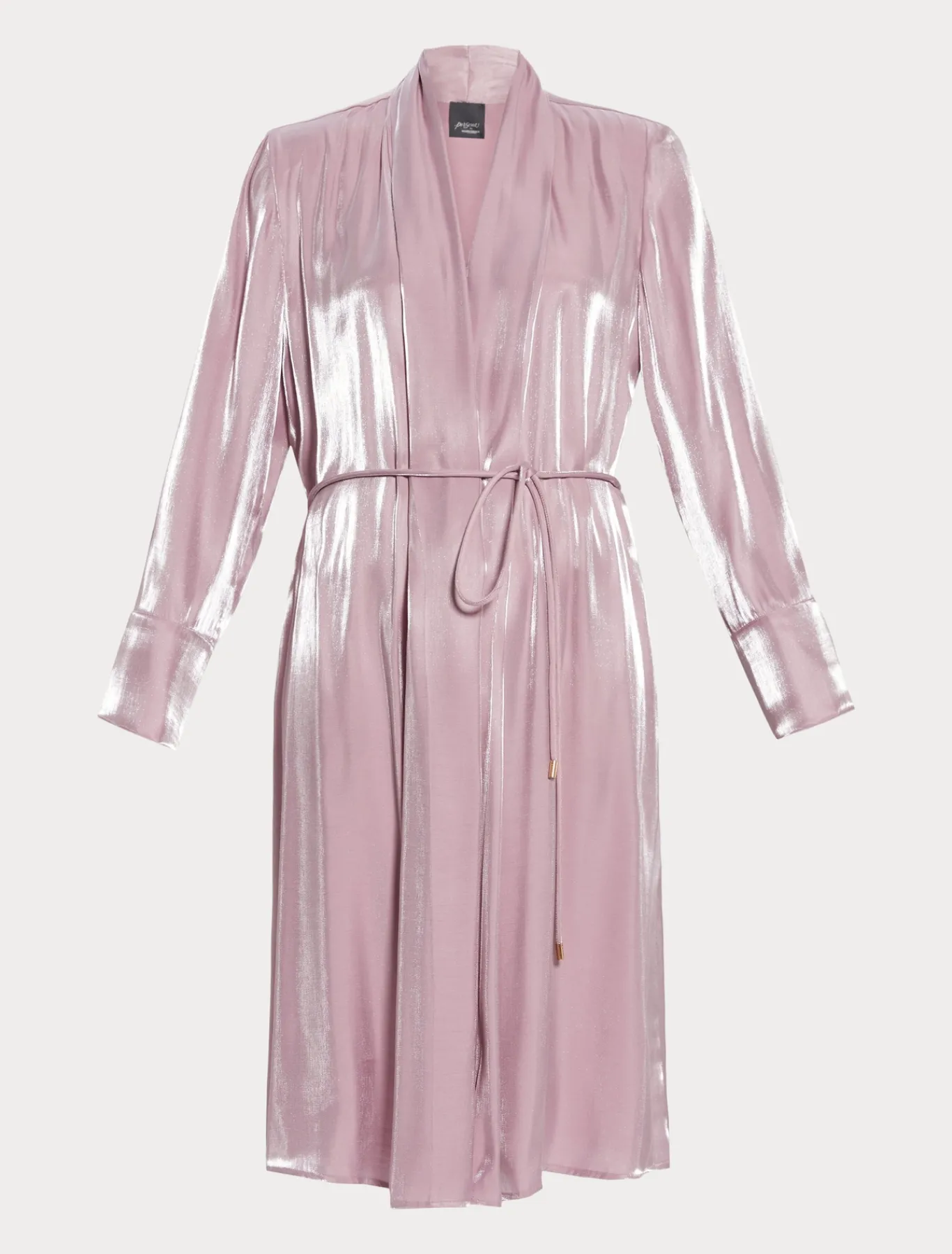 Marina Rinaldi Pardessus en viscose ROSE Sale