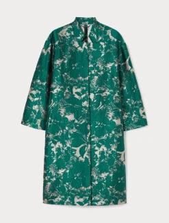 Marina Rinaldi Pardessus jacquard NUDO Fashion