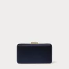 Marina Rinaldi Pochette en satin BLEUMARINE Online