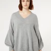 Marina Rinaldi Pull en cachemire GRISMOYEN Clearance