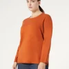 Marina Rinaldi Pull en cachemire ROUGEORANGE Clearance