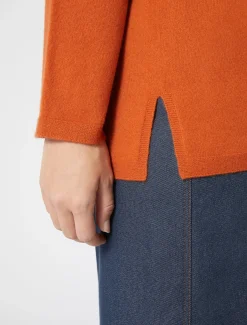 Marina Rinaldi Pull en cachemire ROUGEORANGE Clearance