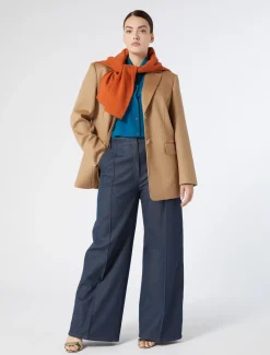 Marina Rinaldi Pull en cachemire ROUGEORANGE Clearance