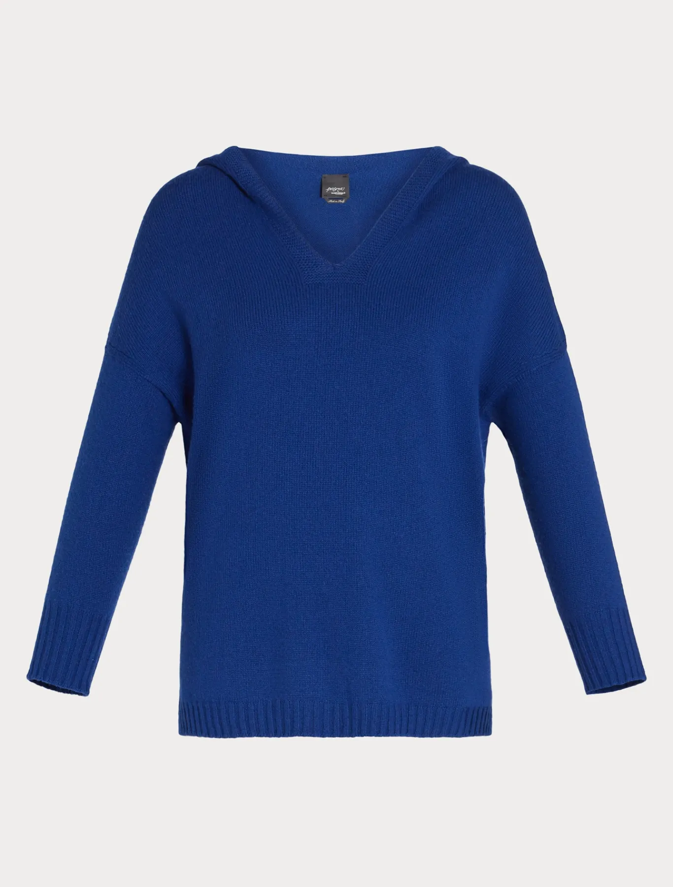Marina Rinaldi PULL en cachemire mélangé BLEUET Discount
