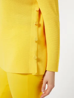 Marina Rinaldi Pull en crêpe de coton SOLEIL Hot