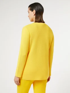 Marina Rinaldi Pull en crêpe de coton SOLEIL Hot