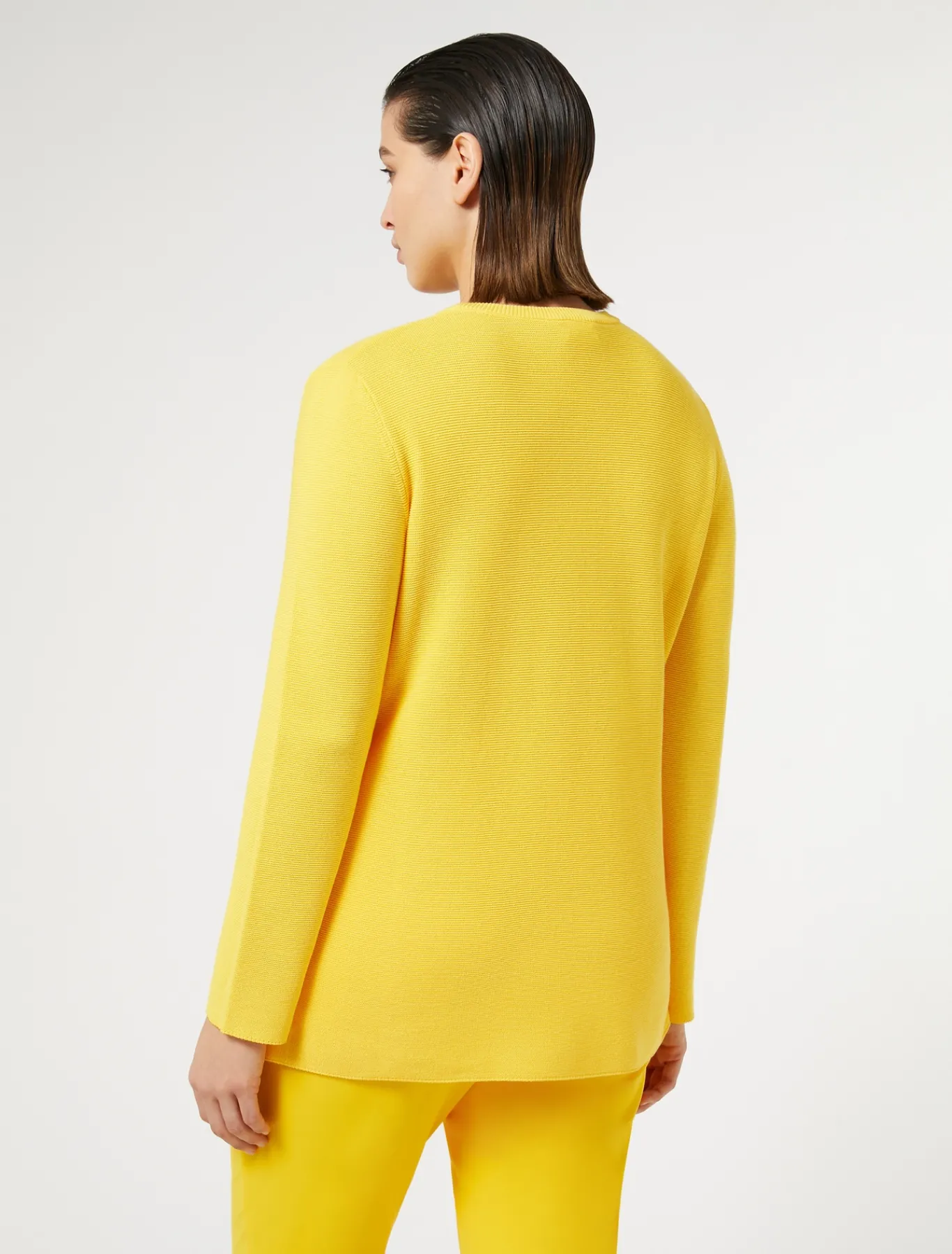 Marina Rinaldi Pull en crêpe de coton SOLEIL Hot