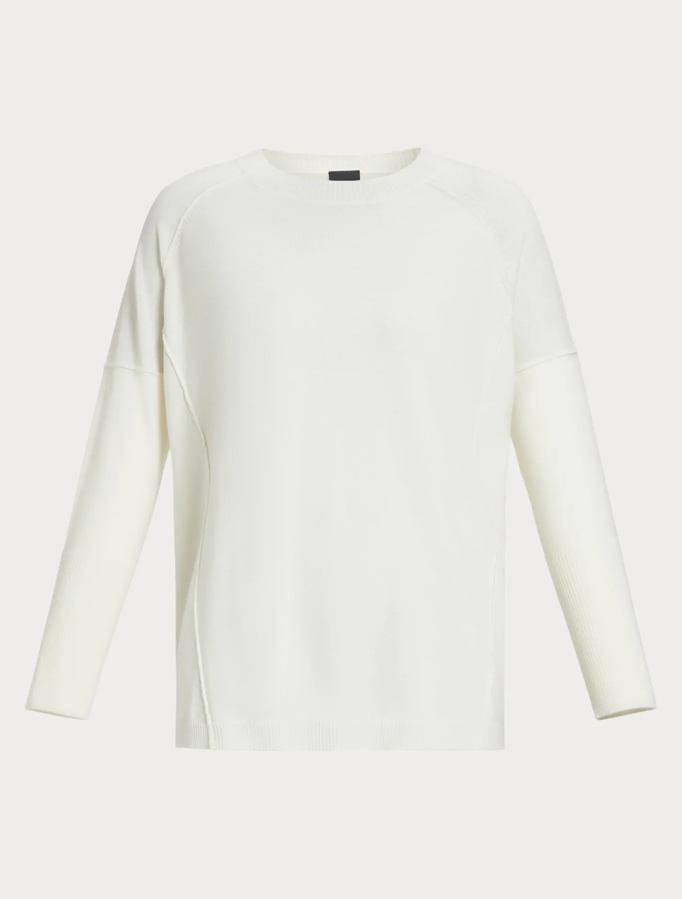Marina Rinaldi Pull en fil de laine BLANC Sale