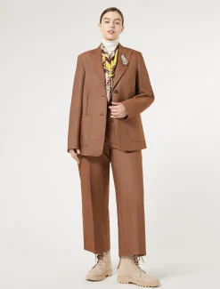 Marina Rinaldi Pull en fil de viscose BLANC Sale
