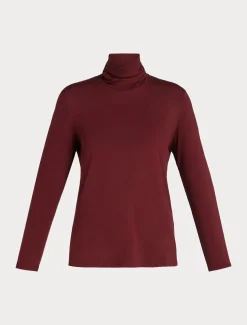 Marina Rinaldi Pull en jersey AUBERGINE Outlet