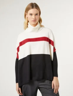 Marina Rinaldi Pull en laine BLEUMARINE Online