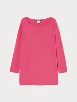 Marina Rinaldi Pull en laine FUCHSIA Fashion