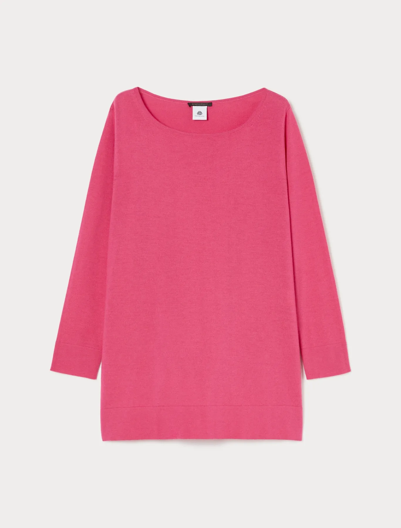 Marina Rinaldi Pull en laine FUCHSIA Fashion