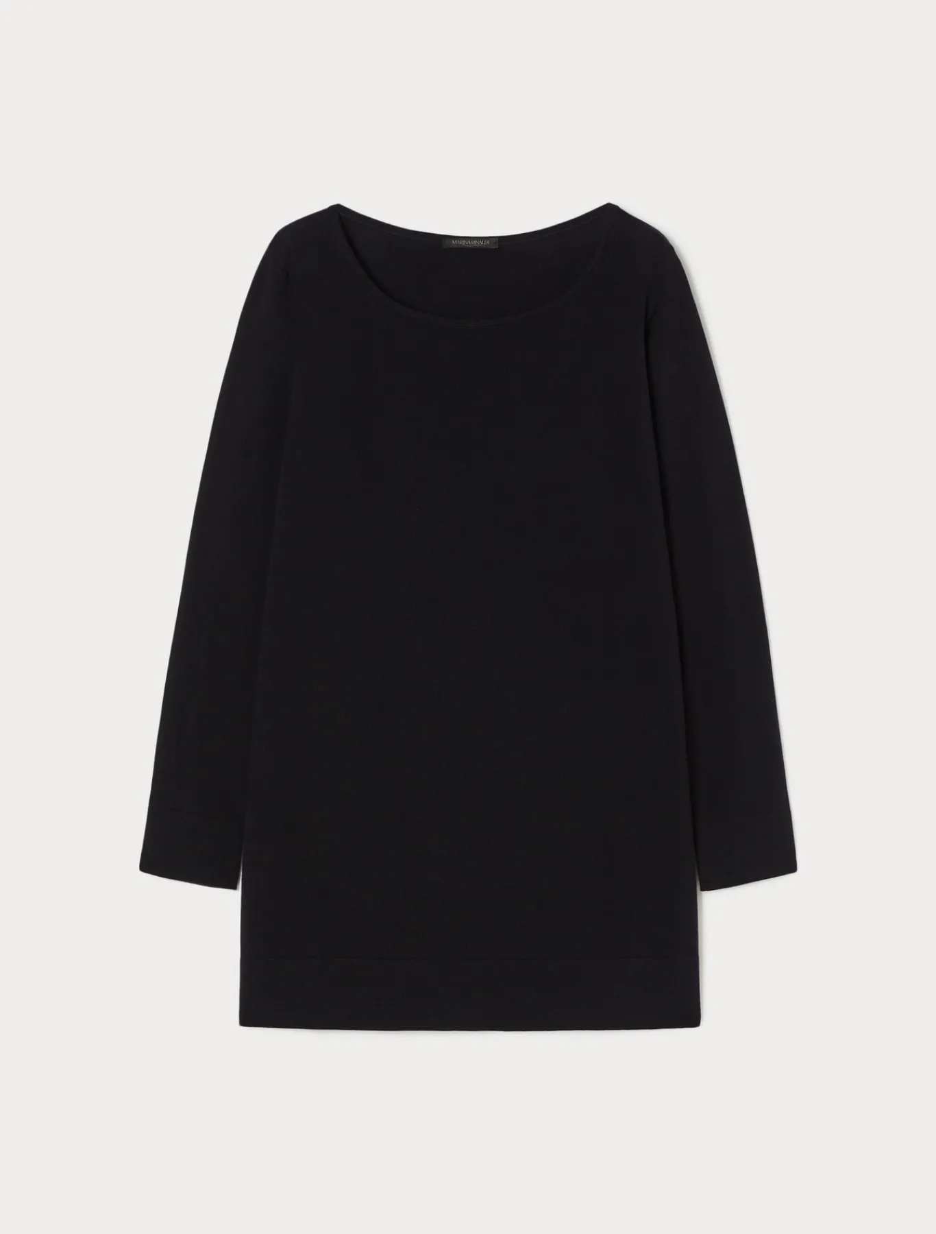Marina Rinaldi Pull en laine BLEUNUIT Fashion