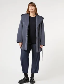 Marina Rinaldi Pull en laine BLEUNUIT Discount