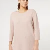 Marina Rinaldi Pull en laine et cachemire ROSE Fashion