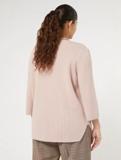 Marina Rinaldi Pull en laine et cachemire ROSE Fashion