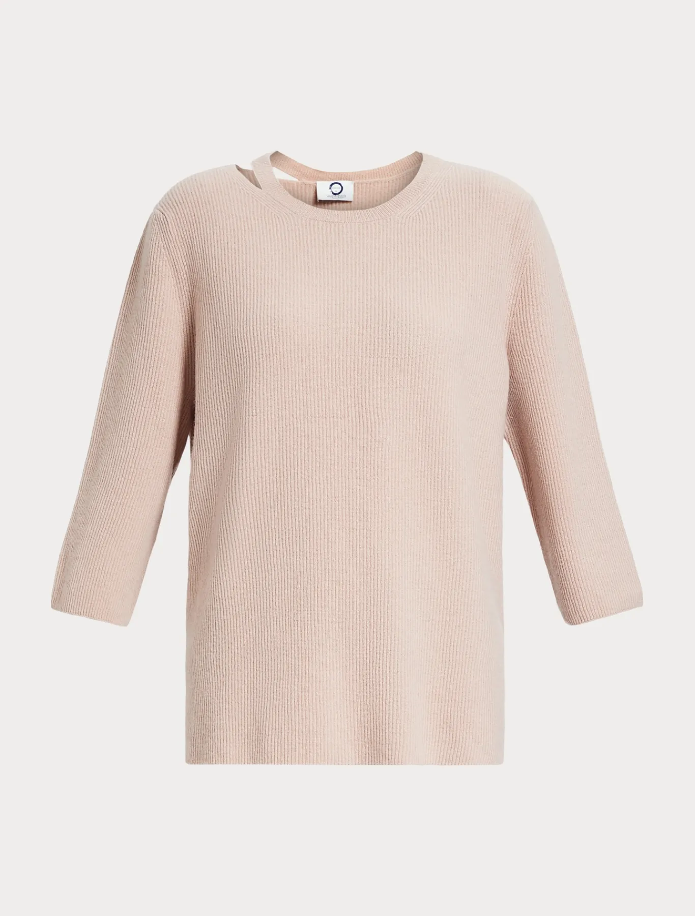 Marina Rinaldi Pull en laine et cachemire ROSE Fashion