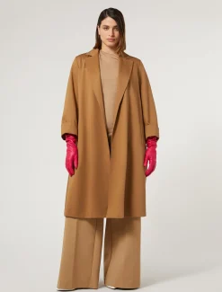 Marina Rinaldi Pull en laine et soie mélangées POILDECHAMEAU Outlet