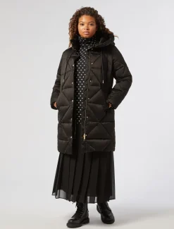 Marina Rinaldi Pull en laine imprimée NOIR Hot