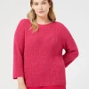 Marina Rinaldi Pull en laine mélangée ROSEVIF Best