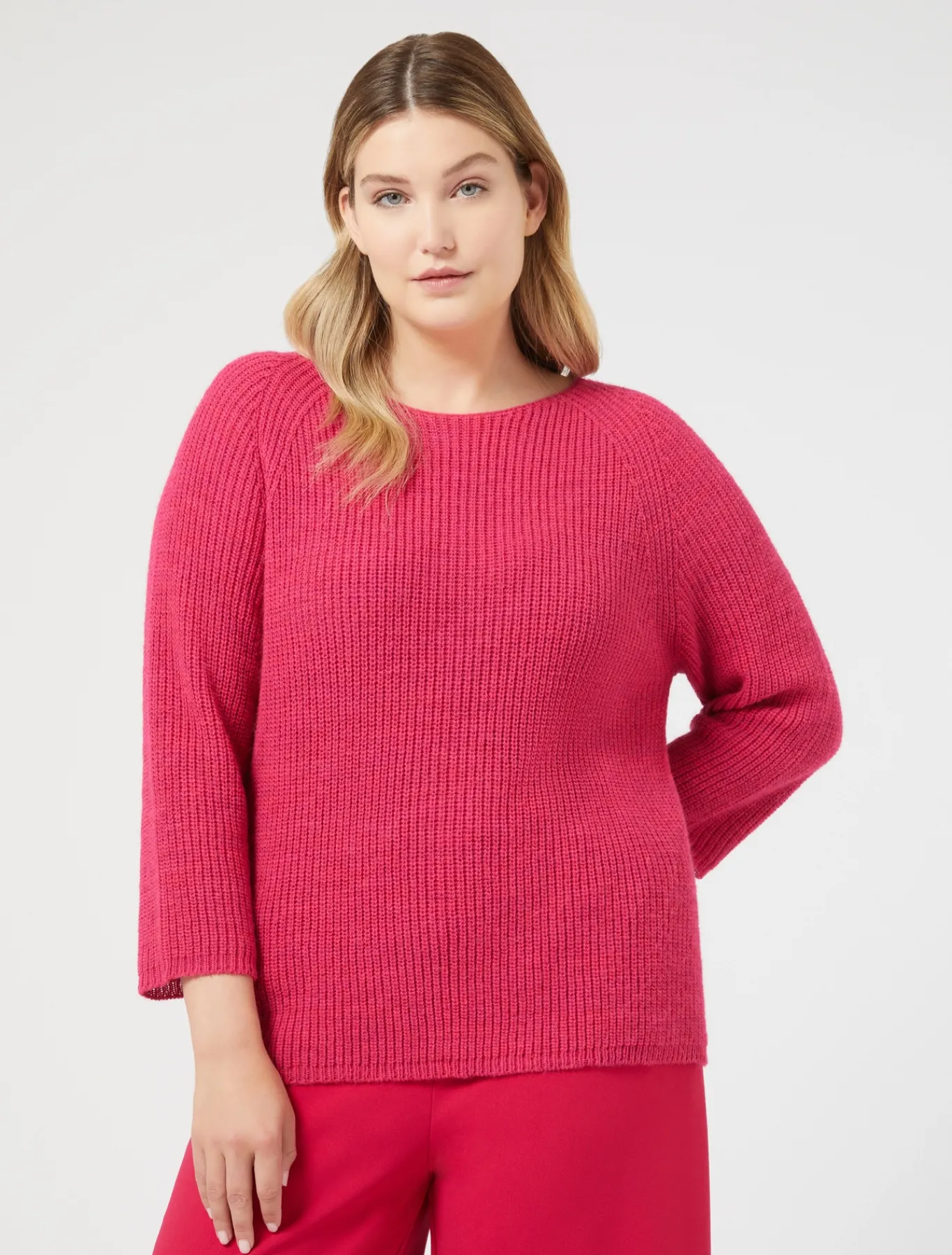 Marina Rinaldi Pull en laine mélangée ROSEVIF Best
