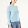 Marina Rinaldi Pull en laine mélangée AZURE Fashion