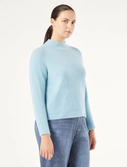 Marina Rinaldi Pull en laine mélangée AZURE Fashion