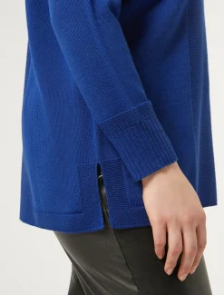 Marina Rinaldi Pull en laine mélangée BLEUMARINE Fashion