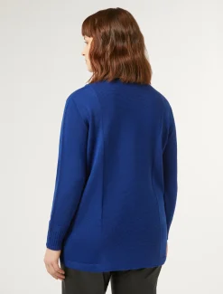 Marina Rinaldi Pull en laine mélangée BLEUMARINE Fashion