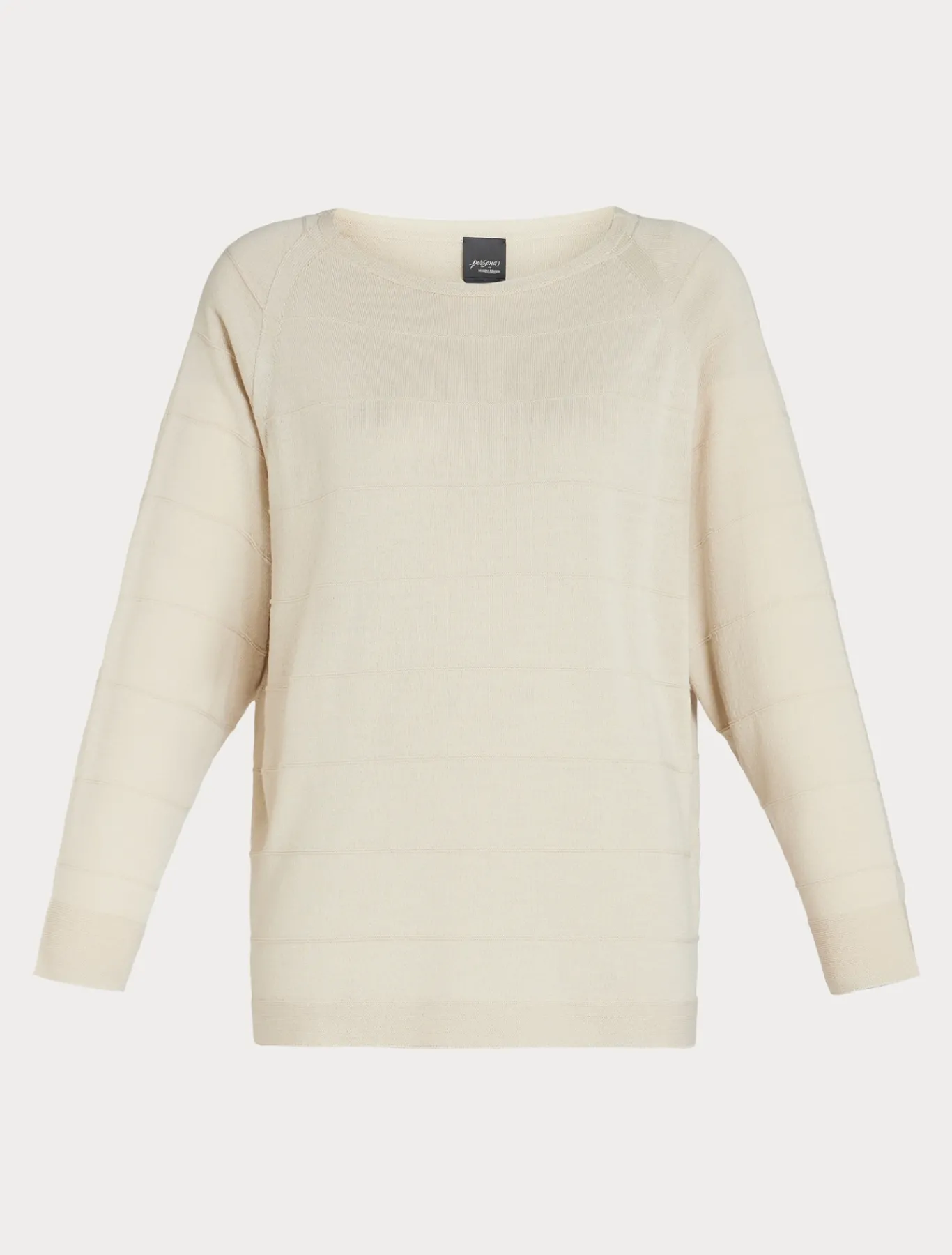 Marina Rinaldi Pull en laine mélangée BEIGE Best