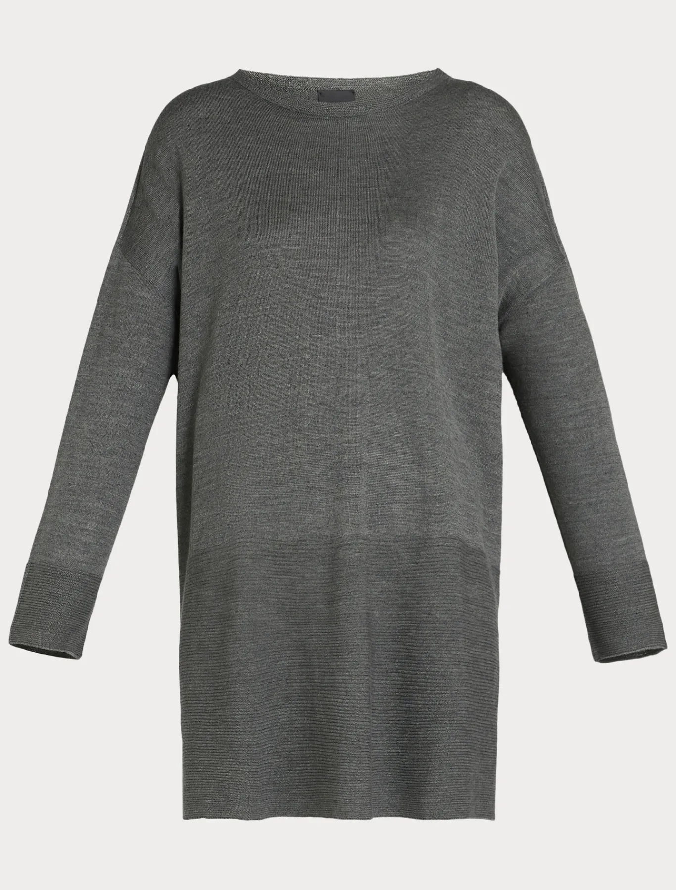 Marina Rinaldi Pull en laine mélangée GRISMOYEN Best