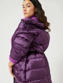 Marina Rinaldi Pull en laine mélangée CYCLAMEN Outlet