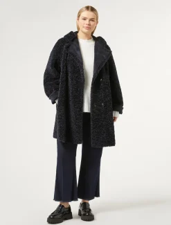 Marina Rinaldi Pull en laine mélangée BLANC Fashion