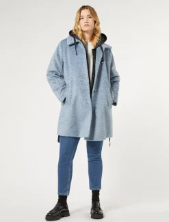 Marina Rinaldi Pull en laine mélangée GRISMOYEN Outlet