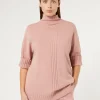 Marina Rinaldi Pull en mélange de cachemire VIEUXROSE Hot
