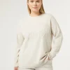 Marina Rinaldi Pull en mélange de cachemire BEIGE Best