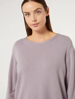 Marina Rinaldi Pull en mélange de cachemire GLYCINE Clearance