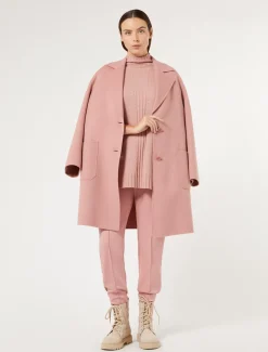 Marina Rinaldi Pull en mélange de cachemire VIEUXROSE Hot