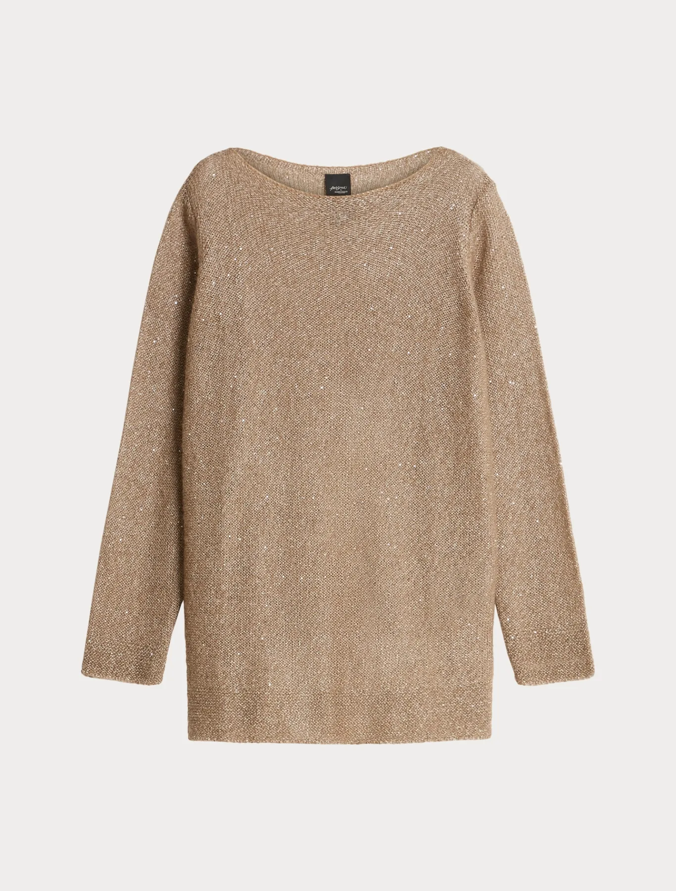 Marina Rinaldi Pull en mohair et paillettes ROCHE Sale