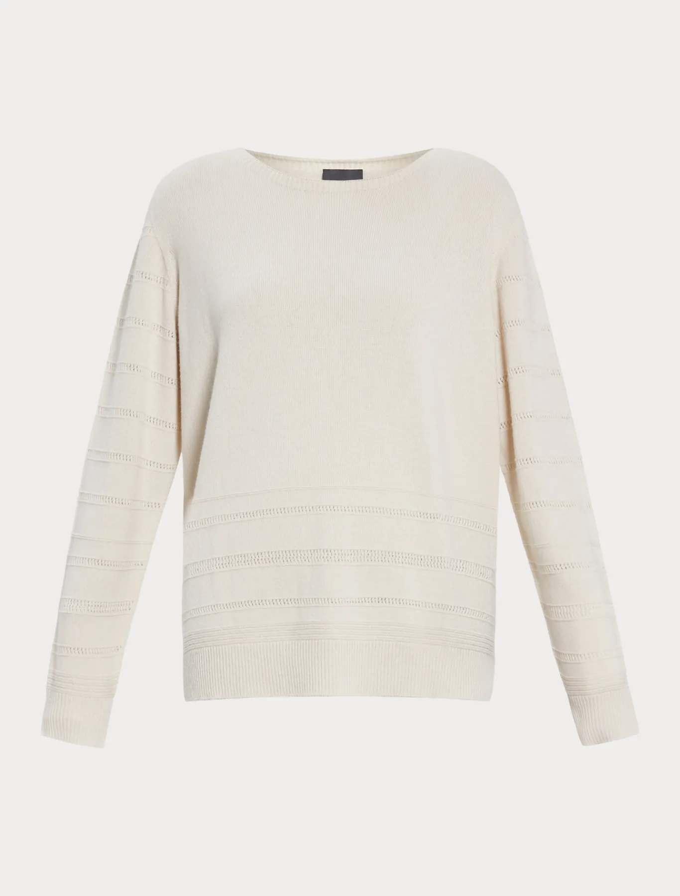Marina Rinaldi Pull en viscose, laine et cachemire ALBINO Discount