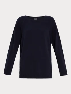 Marina Rinaldi Pull en viscose, laine et cachemire BLEUMARINE Best