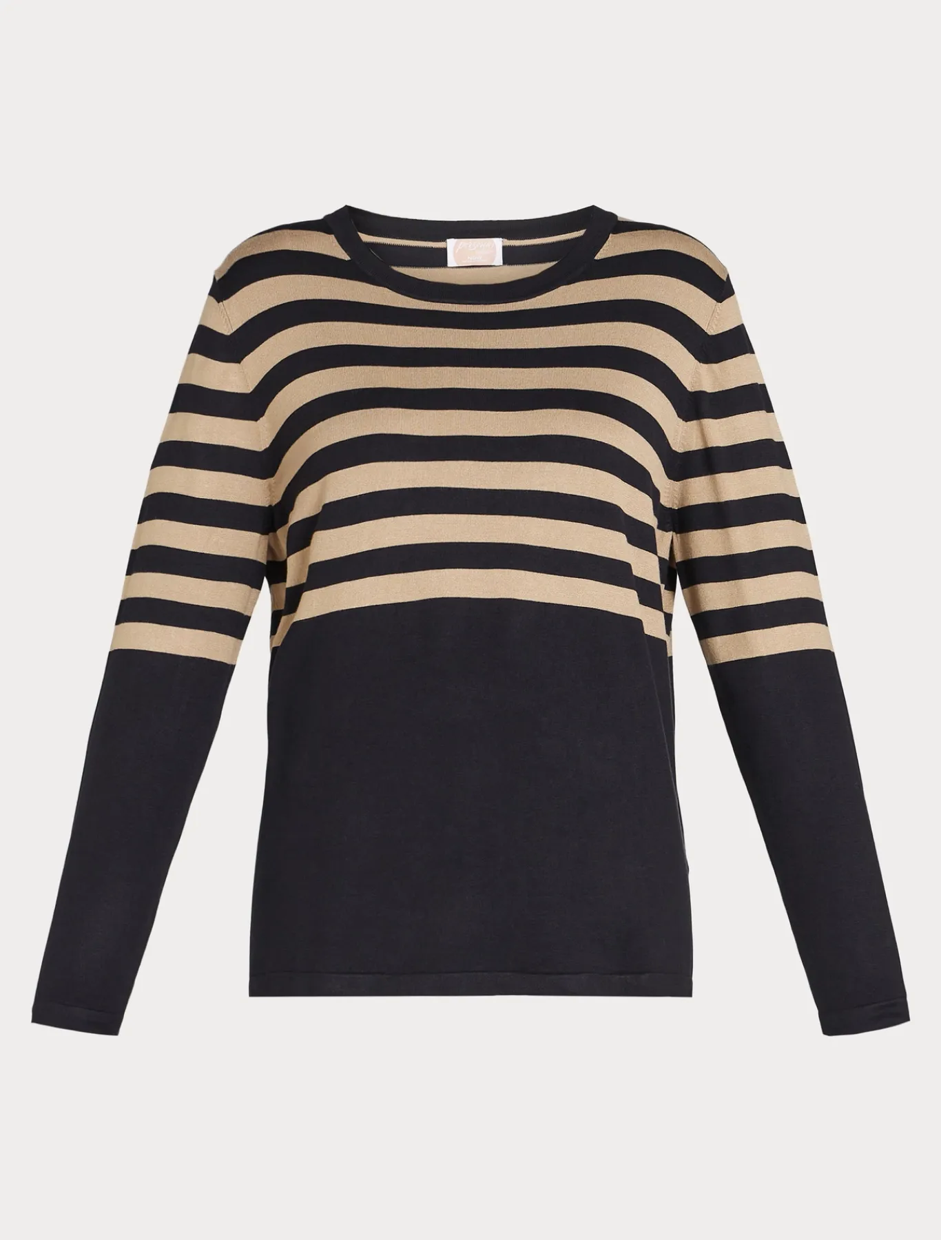 Marina Rinaldi Pull en viscose stretch BLEUNUIT Fashion